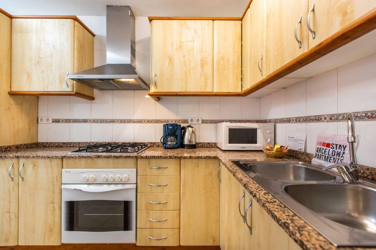 Stay Barcelona Borne Apartment Εξωτερικό φωτογραφία